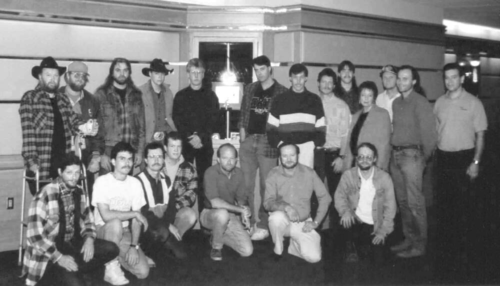 Old Beck Crew 01